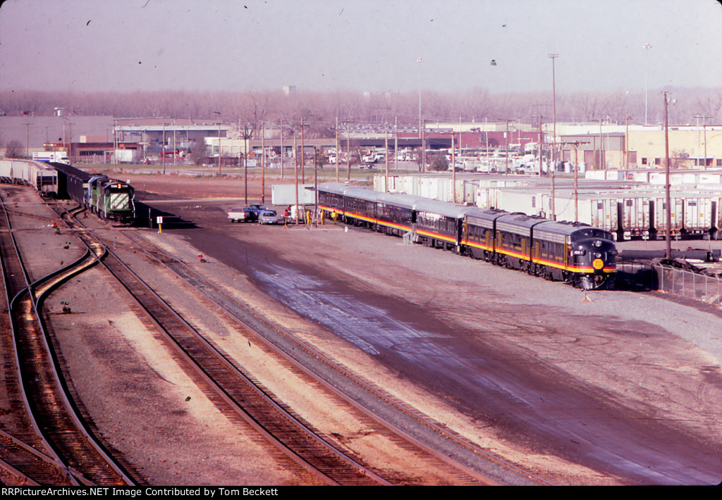 Executive train